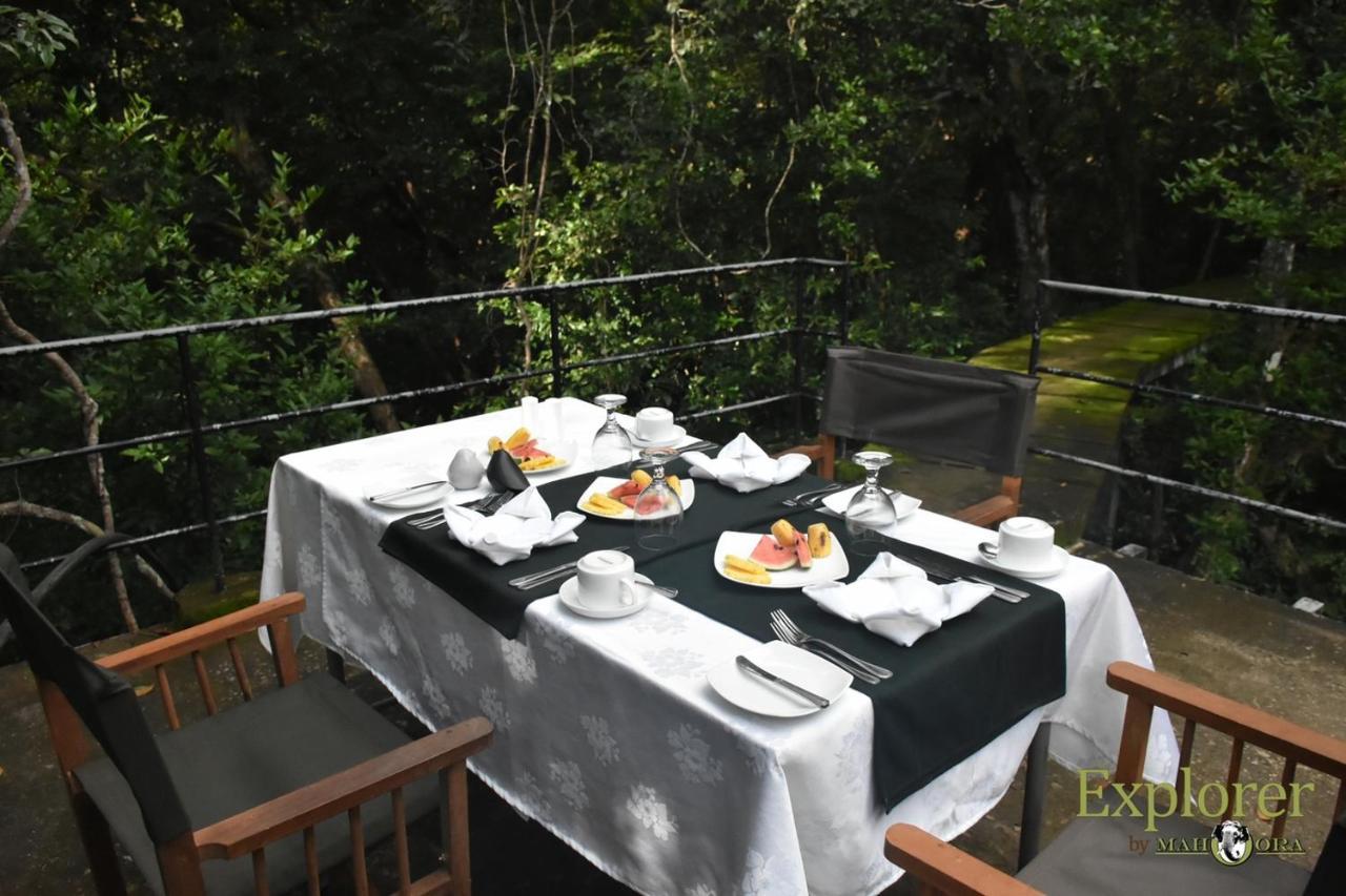 Explorer By Eco Team - Wasgamuwa National Park Exterior photo
