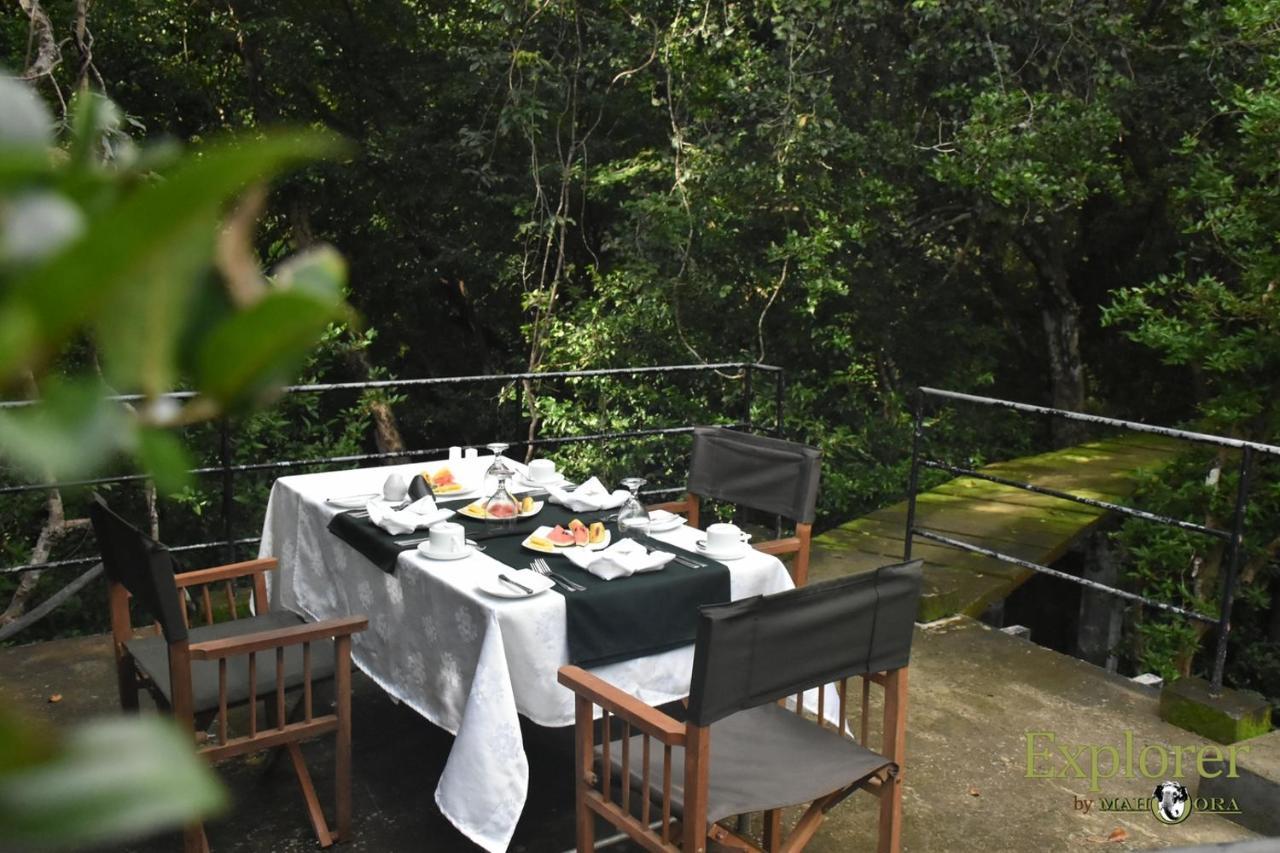 Explorer By Eco Team - Wasgamuwa National Park Exterior photo
